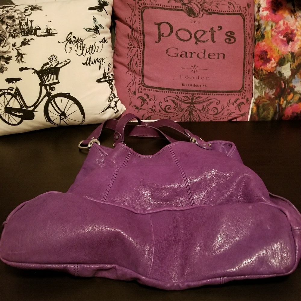 Ted Baker Leather Handbag